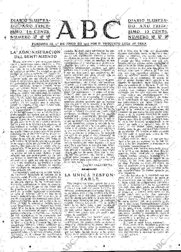 ABC MADRID 31-10-1934 página 3