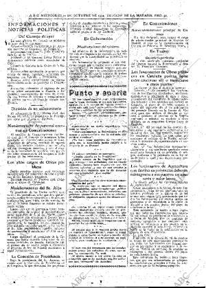 ABC MADRID 31-10-1934 página 31
