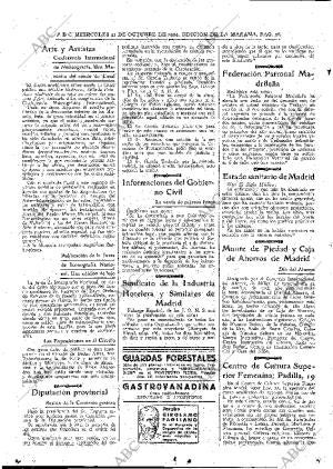 ABC MADRID 31-10-1934 página 36