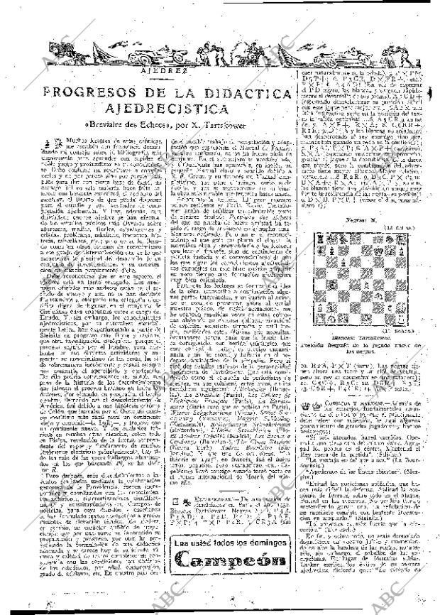 ABC MADRID 31-10-1934 página 48