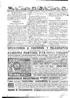 ABC MADRID 31-10-1934 página 50