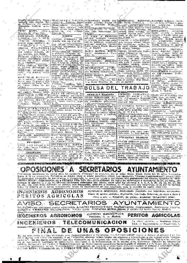 ABC MADRID 31-10-1934 página 54