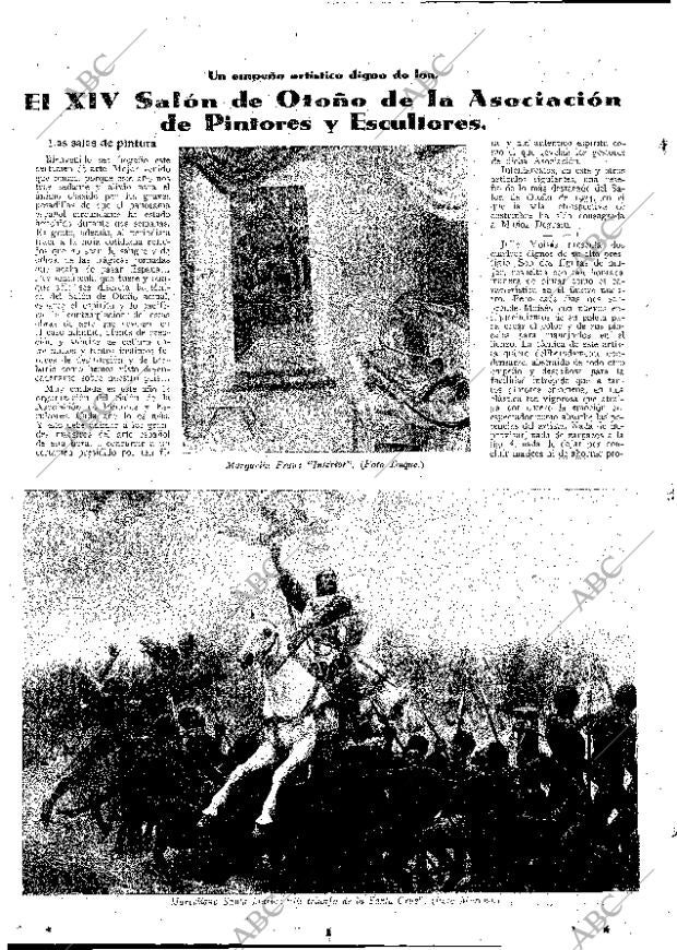 ABC MADRID 31-10-1934 página 6