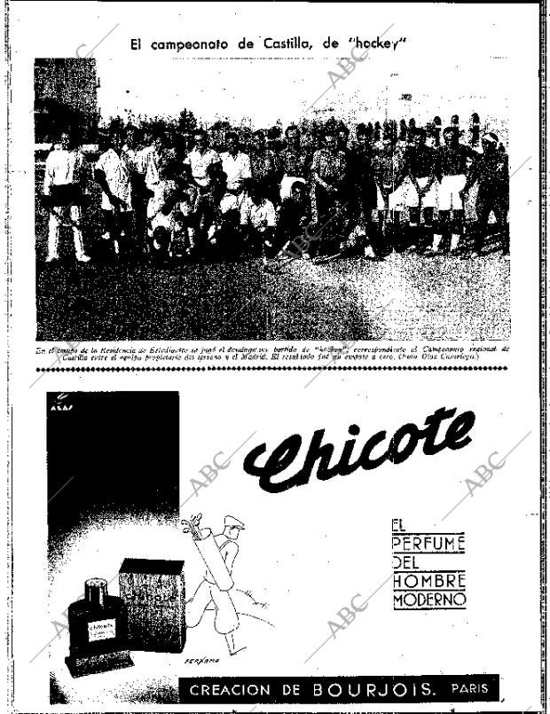 ABC SEVILLA 31-10-1934 página 14