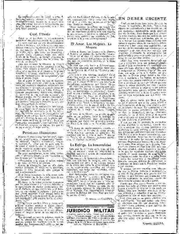 ABC SEVILLA 31-10-1934 página 16