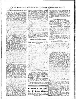 ABC SEVILLA 31-10-1934 página 20