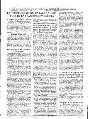 ABC SEVILLA 31-10-1934 página 25