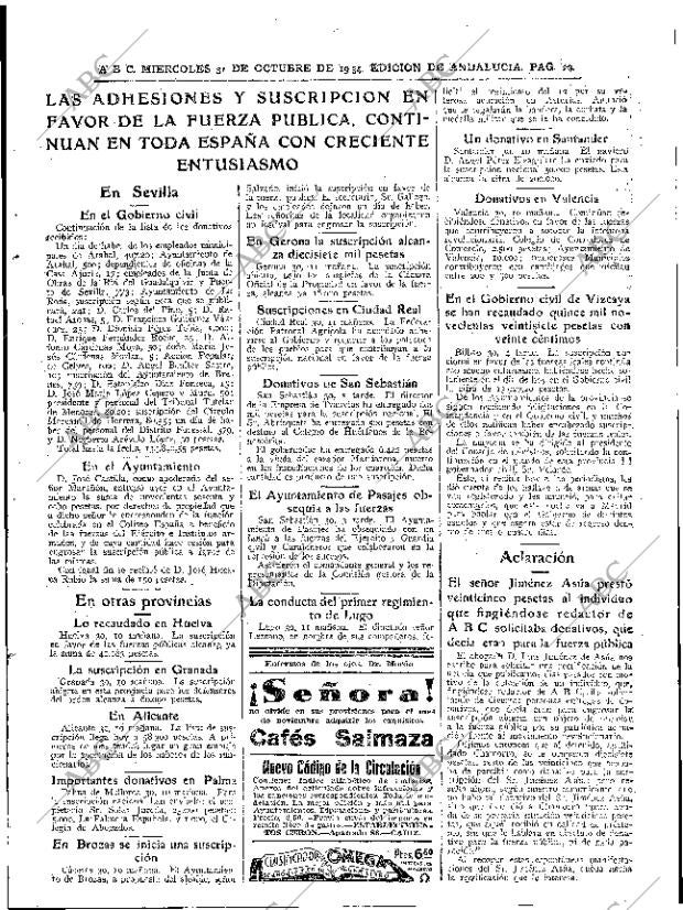 ABC SEVILLA 31-10-1934 página 29