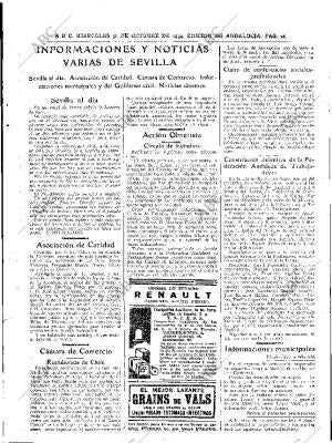 ABC SEVILLA 31-10-1934 página 31