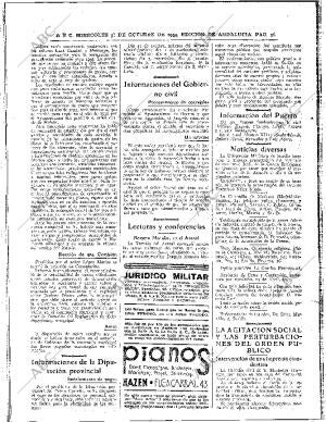 ABC SEVILLA 31-10-1934 página 32