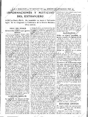 ABC SEVILLA 31-10-1934 página 33