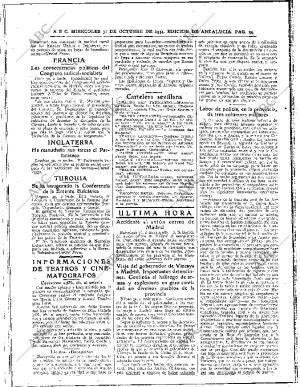 ABC SEVILLA 31-10-1934 página 34