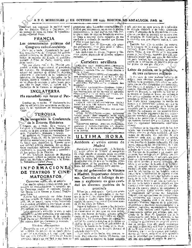 ABC SEVILLA 31-10-1934 página 34