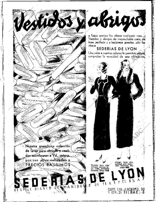 ABC SEVILLA 31-10-1934 página 4