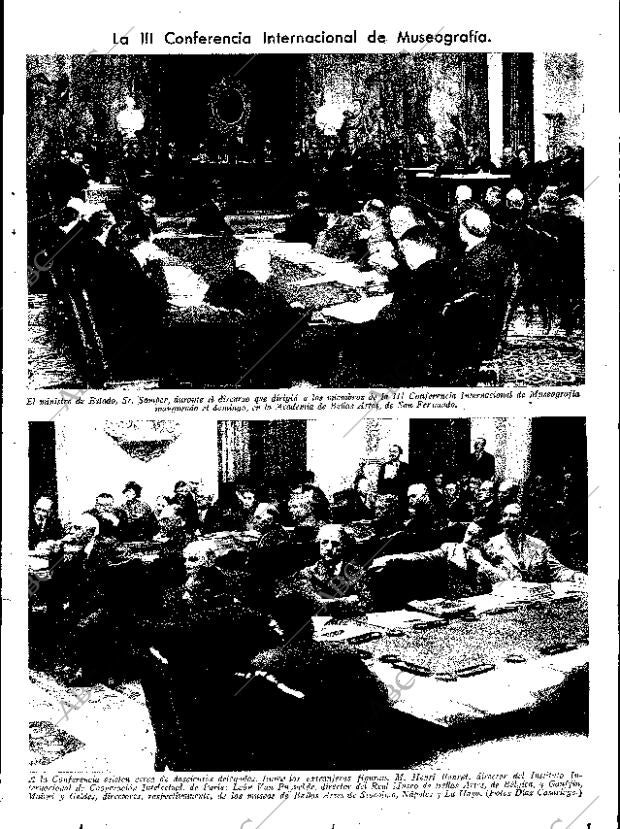 ABC SEVILLA 31-10-1934 página 5