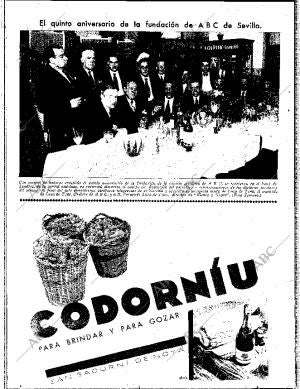 ABC SEVILLA 31-10-1934 página 6