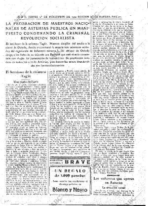 ABC MADRID 01-11-1934 página 25