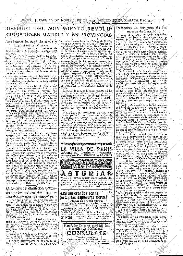 ABC MADRID 01-11-1934 página 33
