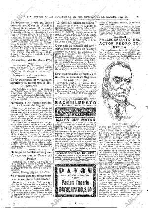 ABC MADRID 01-11-1934 página 34