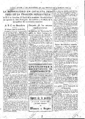 ABC MADRID 01-11-1934 página 37