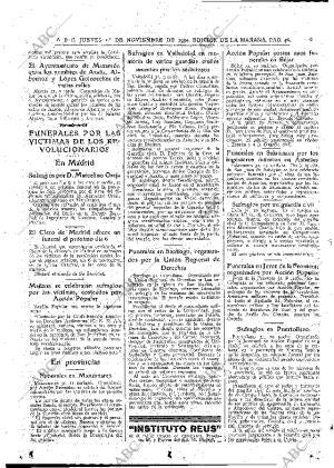 ABC MADRID 01-11-1934 página 40