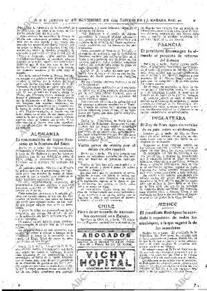 ABC MADRID 01-11-1934 página 44