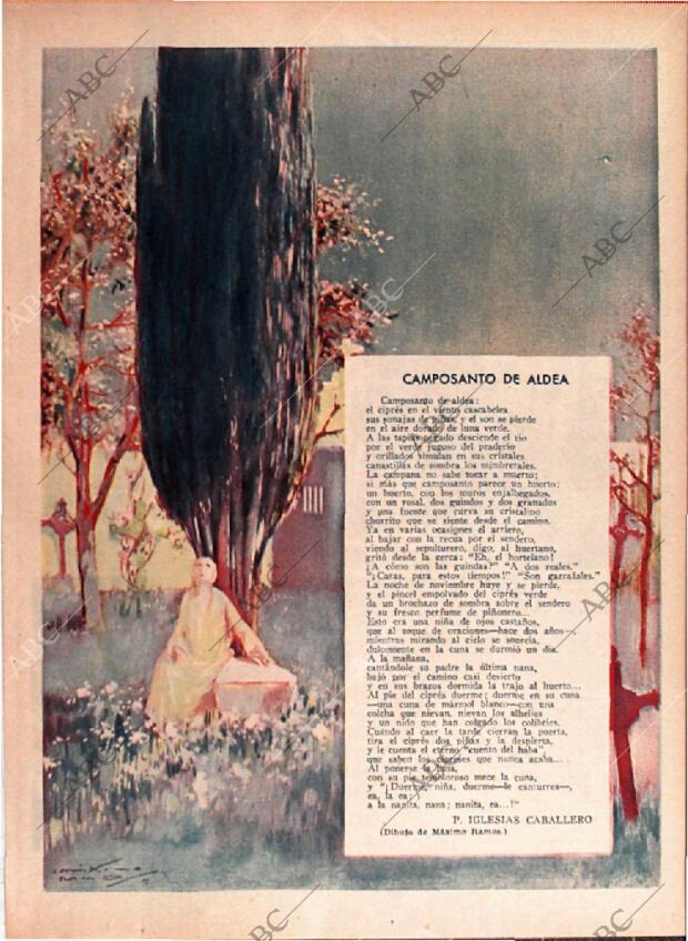 ABC MADRID 01-11-1934 página 5