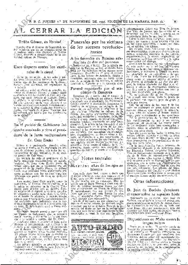ABC MADRID 01-11-1934 página 50