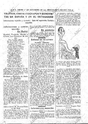ABC MADRID 01-11-1934 página 51