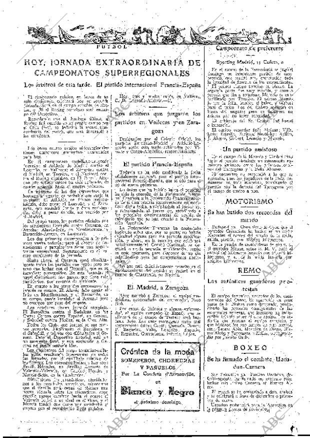 ABC MADRID 01-11-1934 página 56
