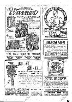 ABC MADRID 01-11-1934 página 58