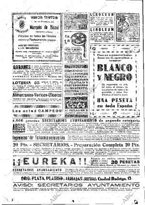 ABC MADRID 01-11-1934 página 62