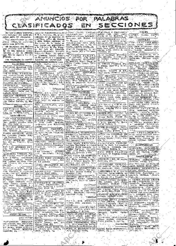 ABC MADRID 01-11-1934 página 63