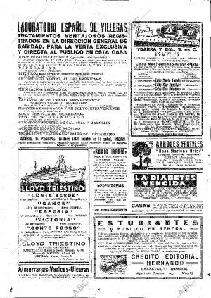 ABC MADRID 02-11-1934 página 2