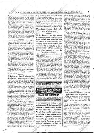 ABC MADRID 02-11-1934 página 22