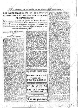 ABC MADRID 02-11-1934 página 23