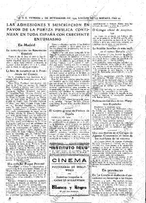 ABC MADRID 02-11-1934 página 29