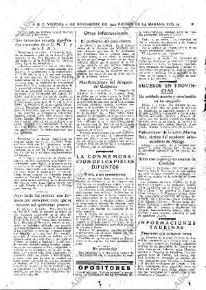 ABC MADRID 02-11-1934 página 34