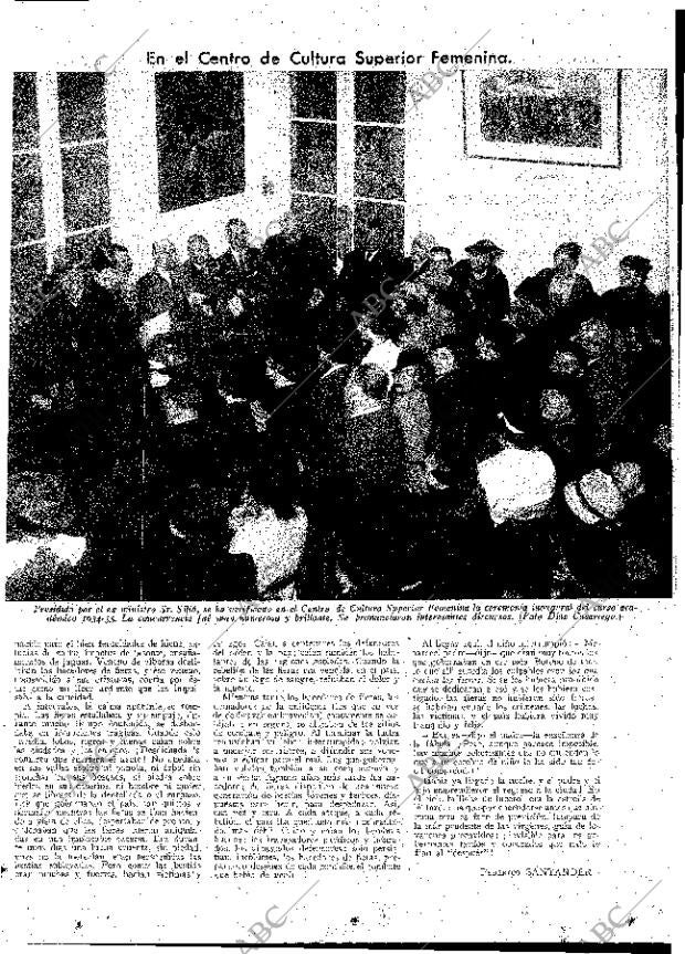 ABC MADRID 02-11-1934 página 5