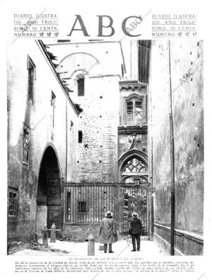 ABC MADRID 03-11-1934 página 1