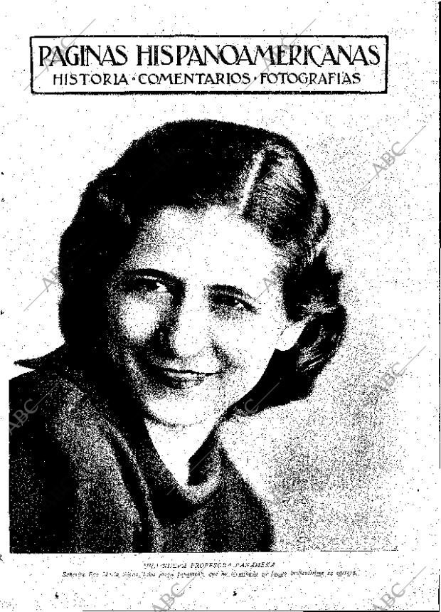 ABC MADRID 03-11-1934 página 11