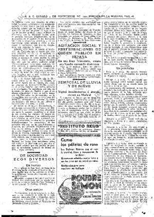 ABC MADRID 03-11-1934 página 18