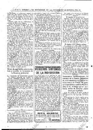 ABC MADRID 03-11-1934 página 20