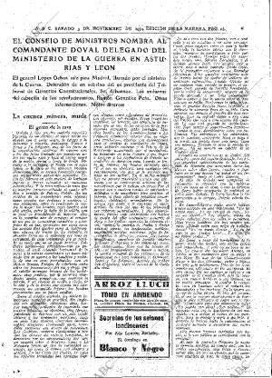 ABC MADRID 03-11-1934 página 23