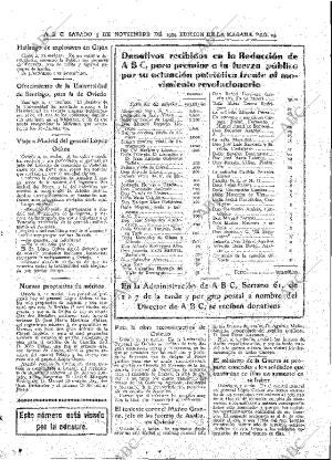 ABC MADRID 03-11-1934 página 25