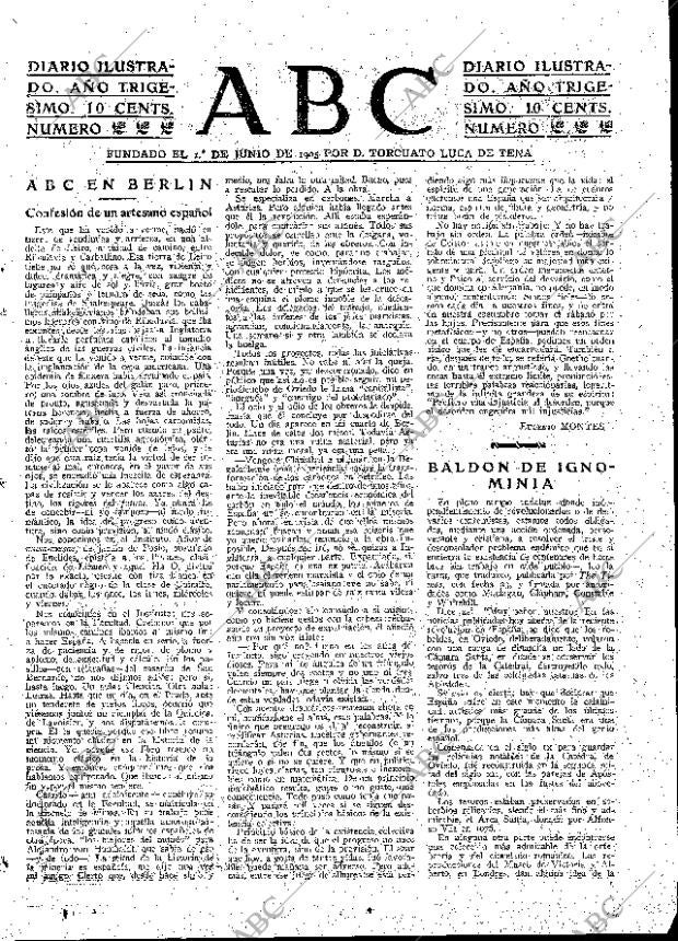 ABC MADRID 03-11-1934 página 3