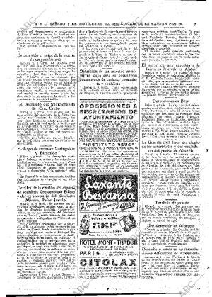 ABC MADRID 03-11-1934 página 30