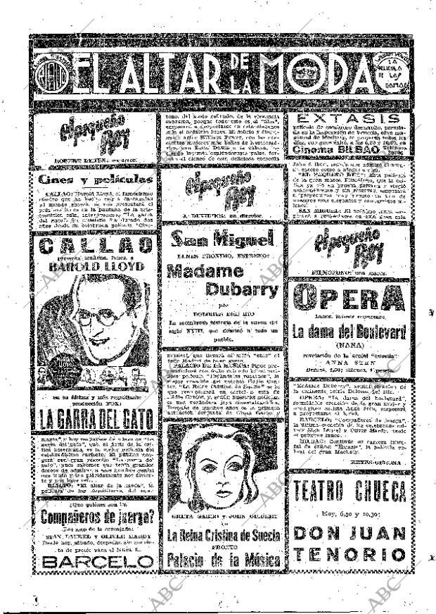 ABC MADRID 03-11-1934 página 32