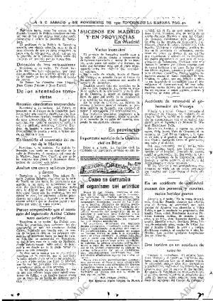 ABC MADRID 03-11-1934 página 40