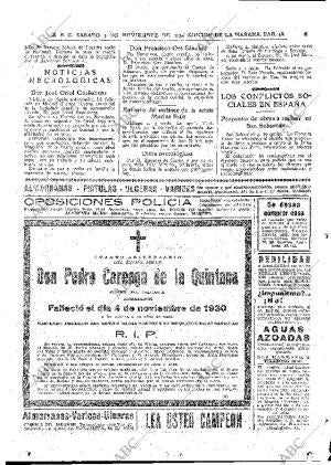 ABC MADRID 03-11-1934 página 46